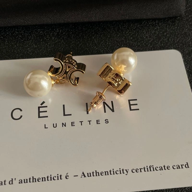 Celine Earrings Contemporary 218406