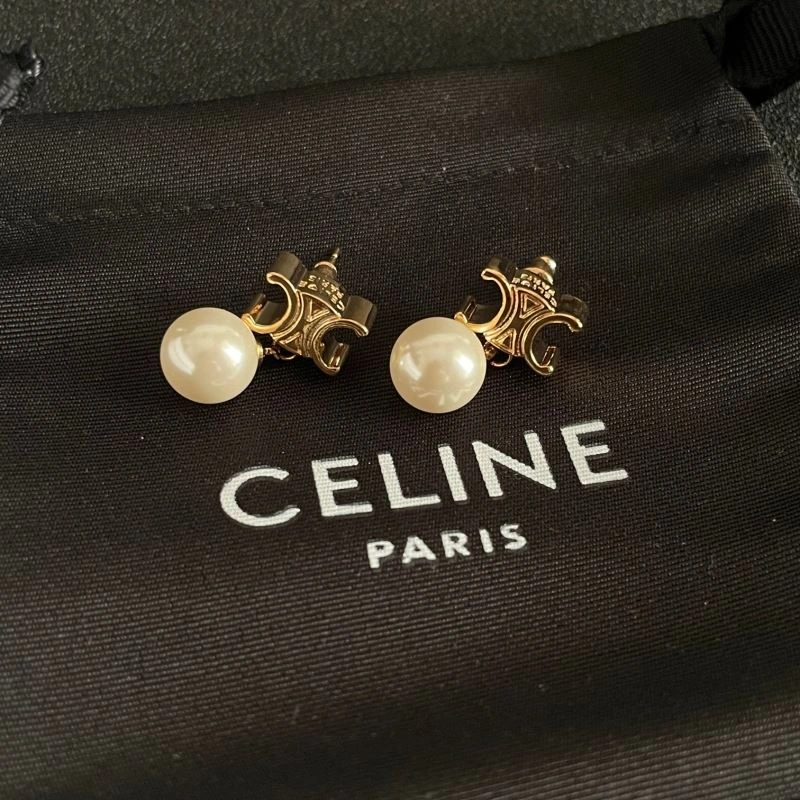 Celine Earrings Contemporary 218406