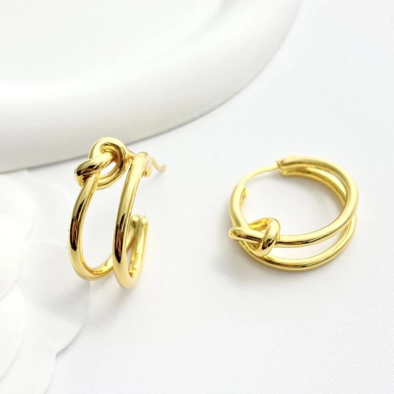 Compact Celine Earrings 218409