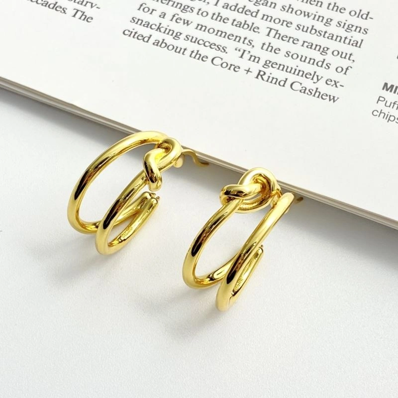 Compact Celine Earrings 218409