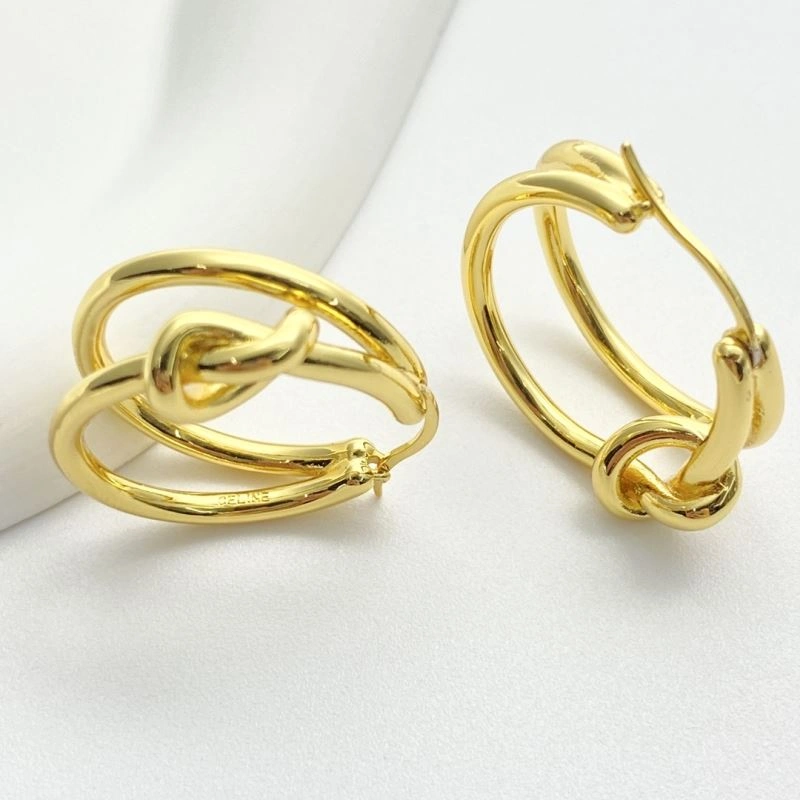 Compact Celine Earrings 218409