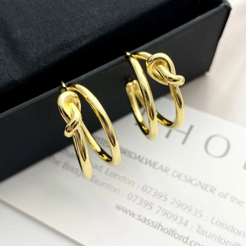 Compact Celine Earrings 218409