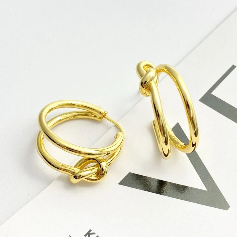 Compact Celine Earrings 218409