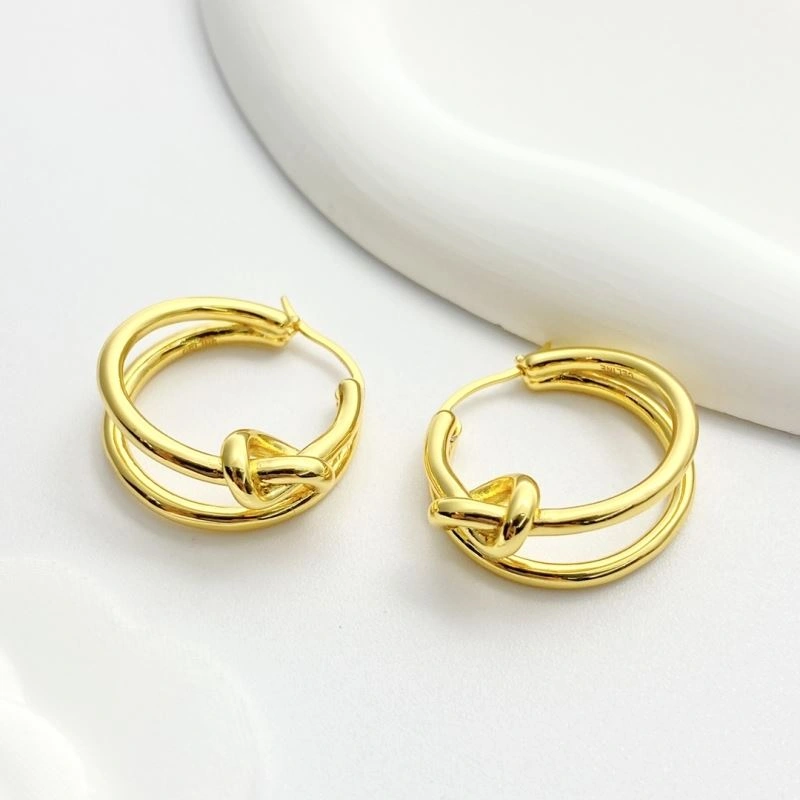 Compact Celine Earrings 218409