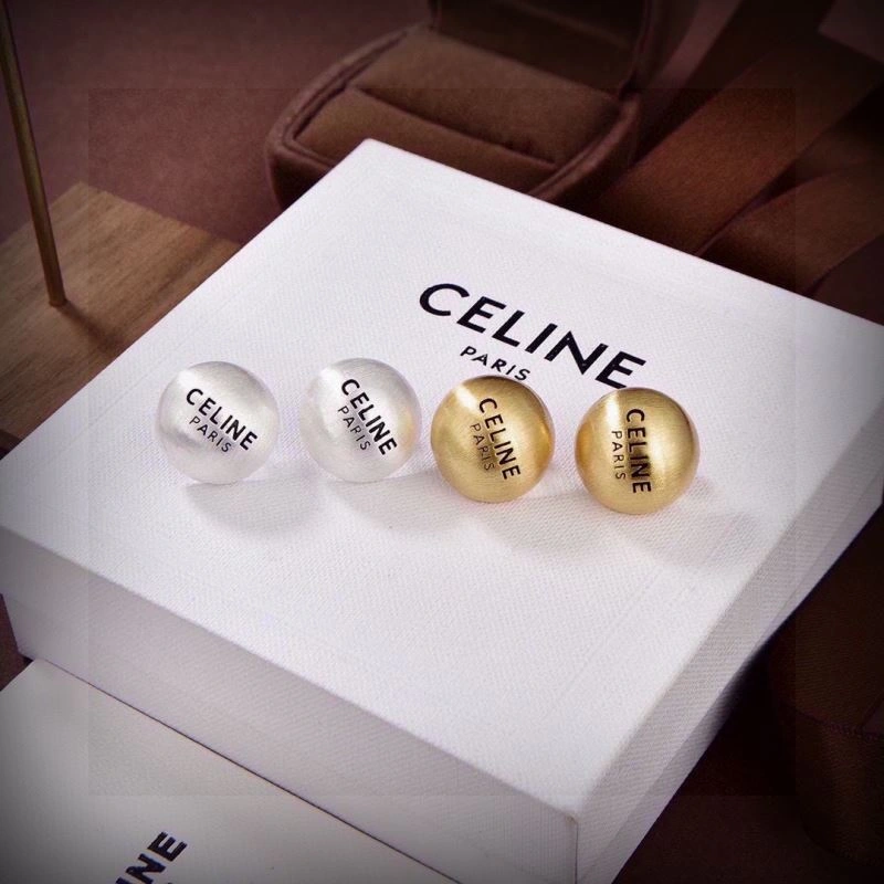 Celine Earrings Practical 218407
