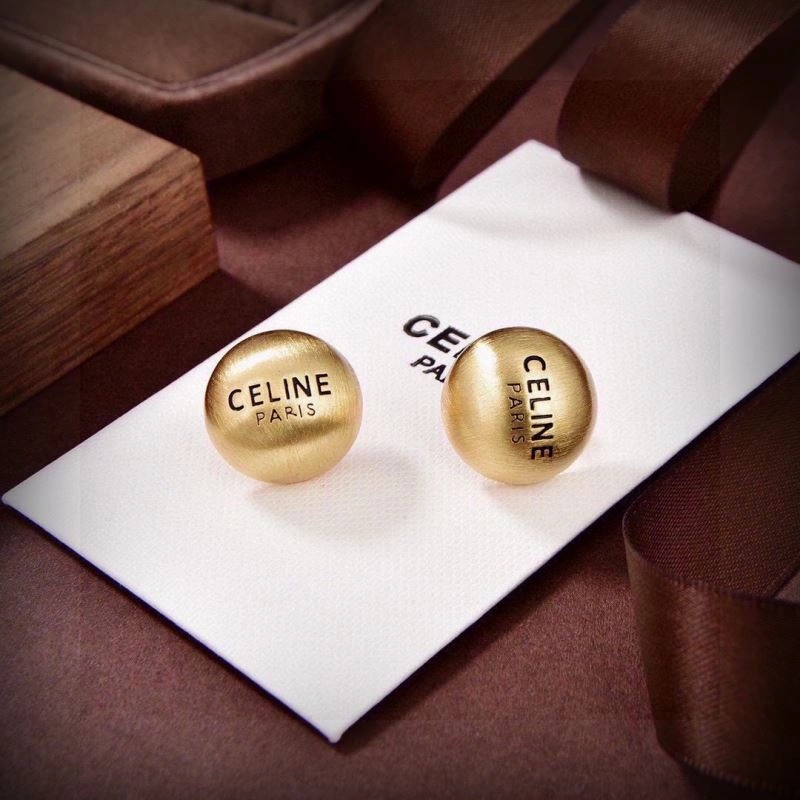Celine Earrings Practical 218407