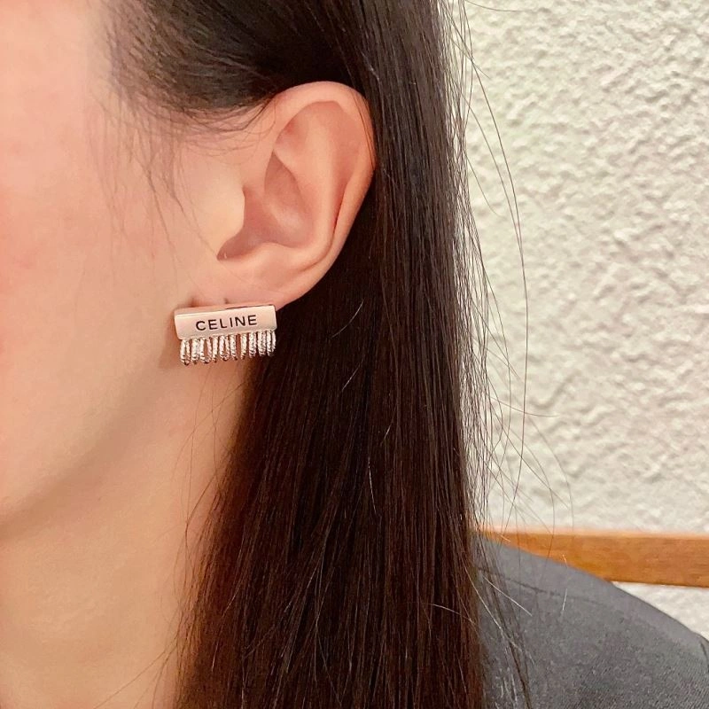 Tailored Celine Earrings 218396