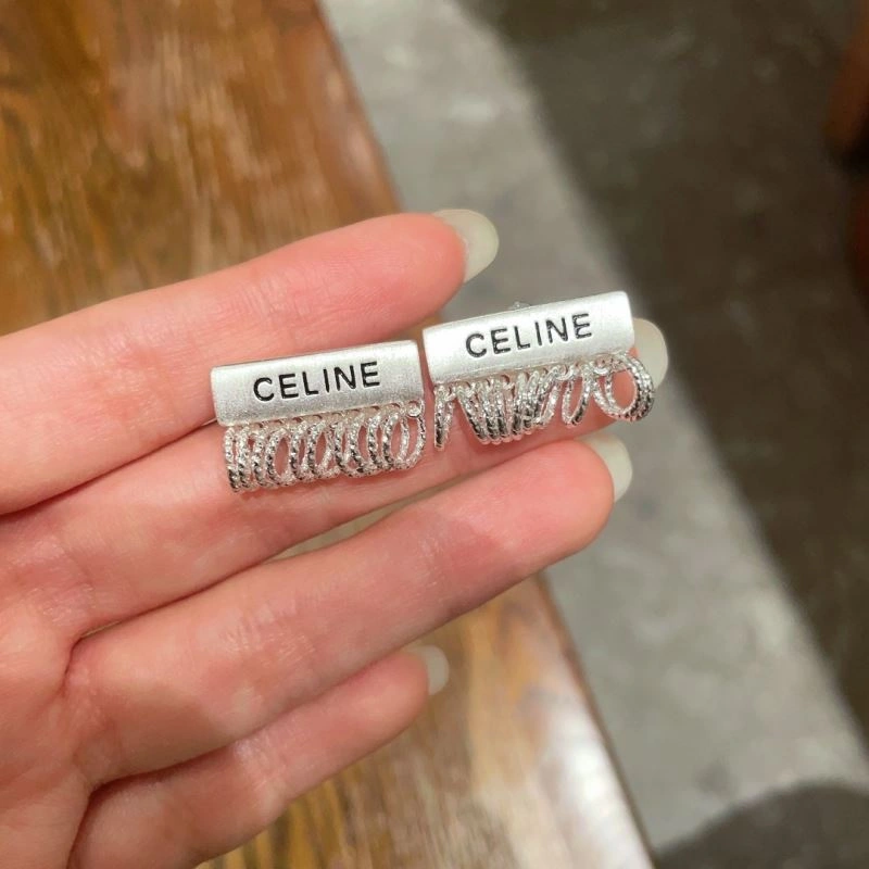 Tailored Celine Earrings 218396