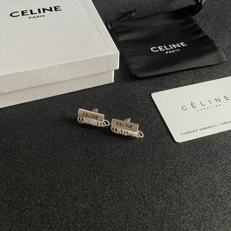 Tailored Celine Earrings 218396