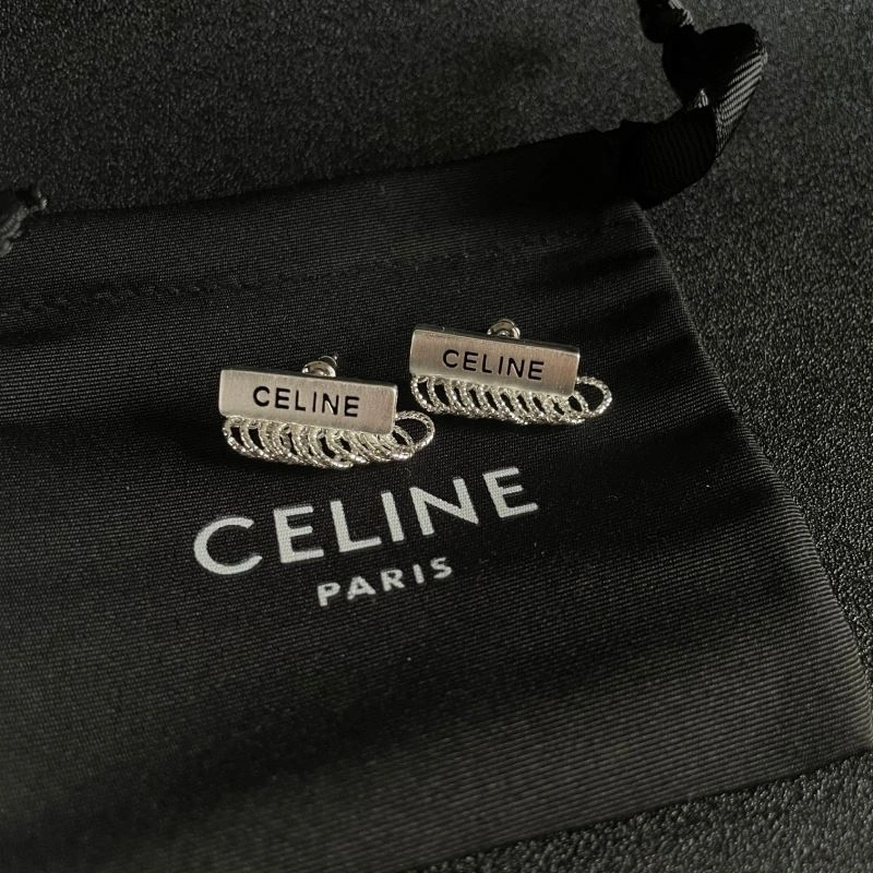 Tailored Celine Earrings 218396