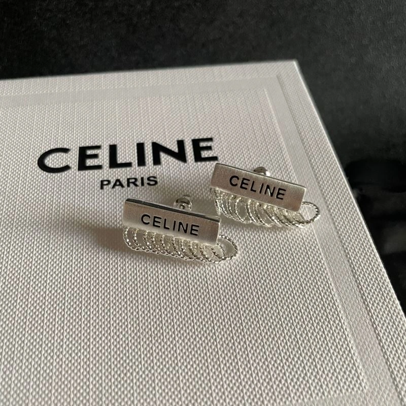 Tailored Celine Earrings 218396