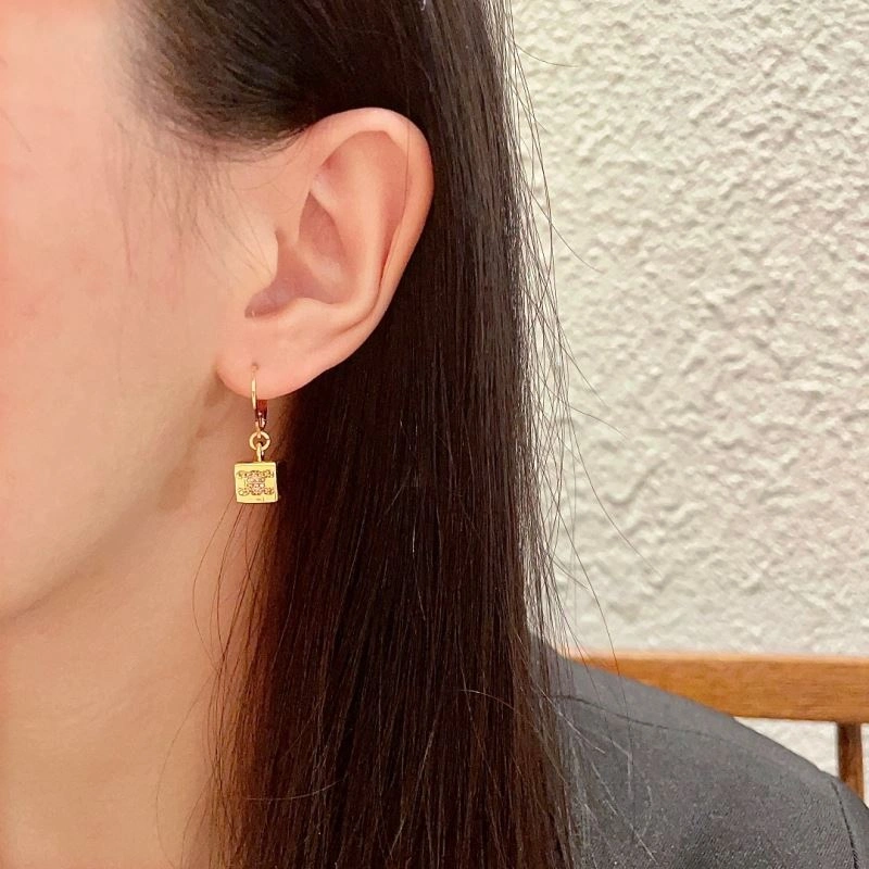 Celine Earrings Trendsetting 218405