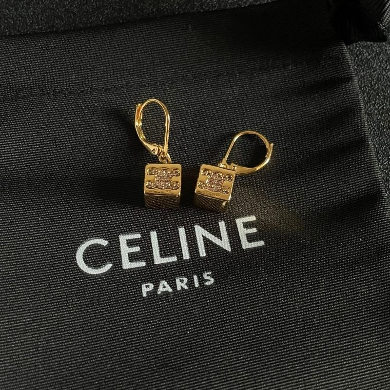 Celine Earrings Trendsetting 218405