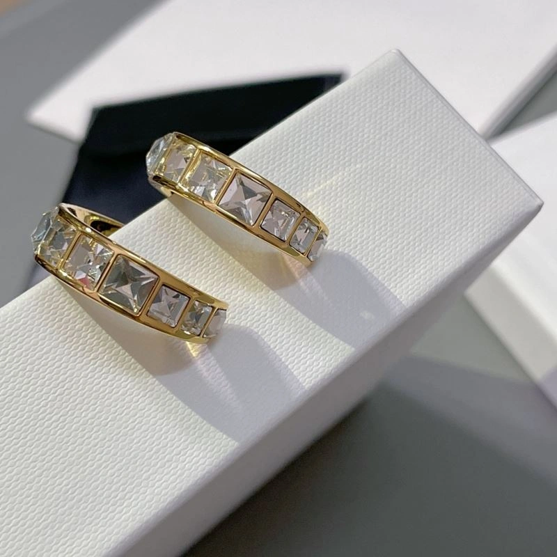 Celine Earrings Minimalist 218395