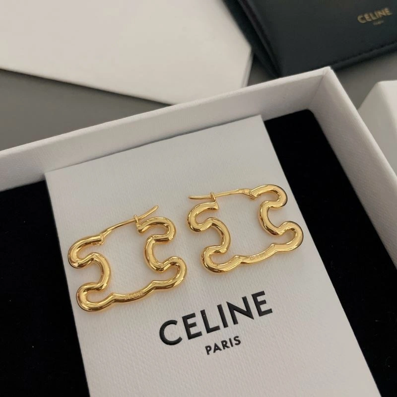 Celine Earrings Supportive 218401