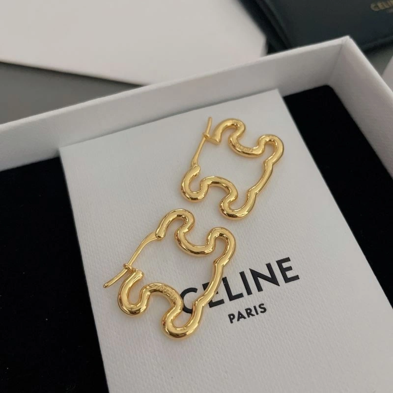 Celine Earrings Supportive 218401