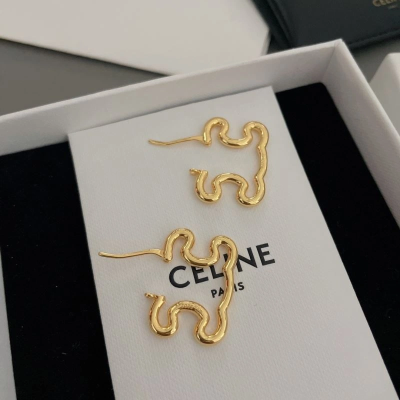 Celine Earrings Supportive 218401