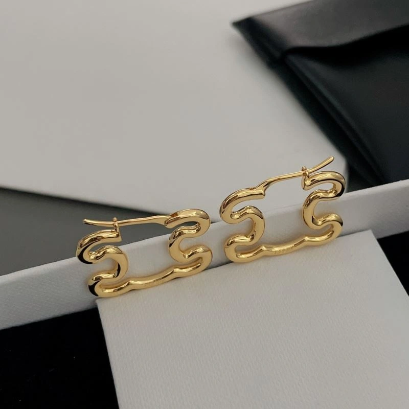 Celine Earrings Supportive 218401