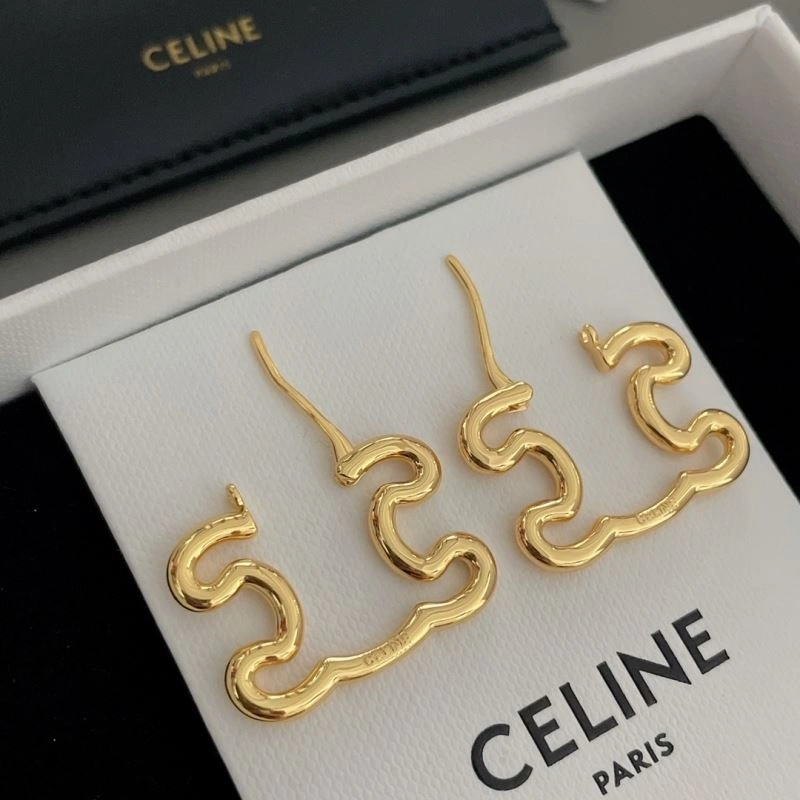 Celine Earrings Supportive 218401