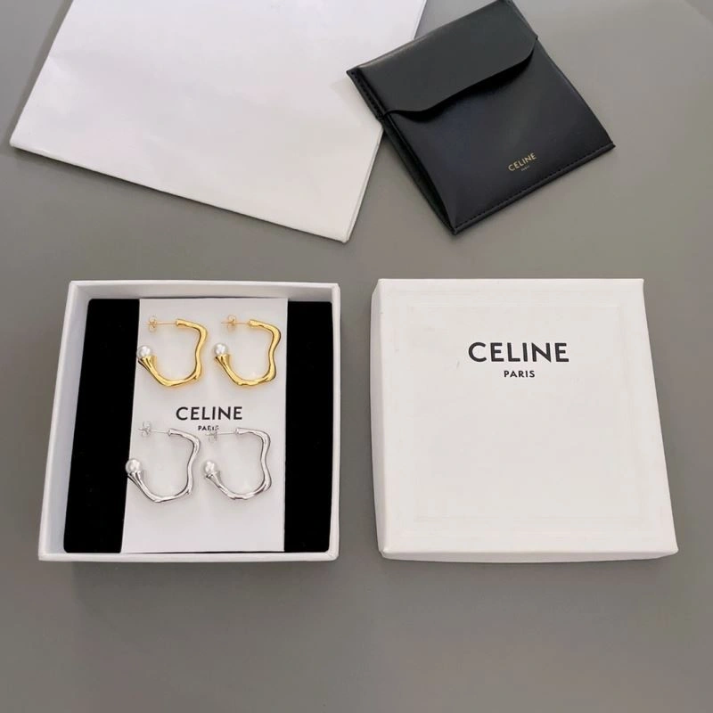 Sleek Celine Earrings 218390