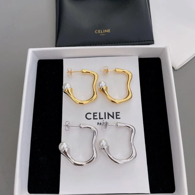 Sleek Celine Earrings 218390