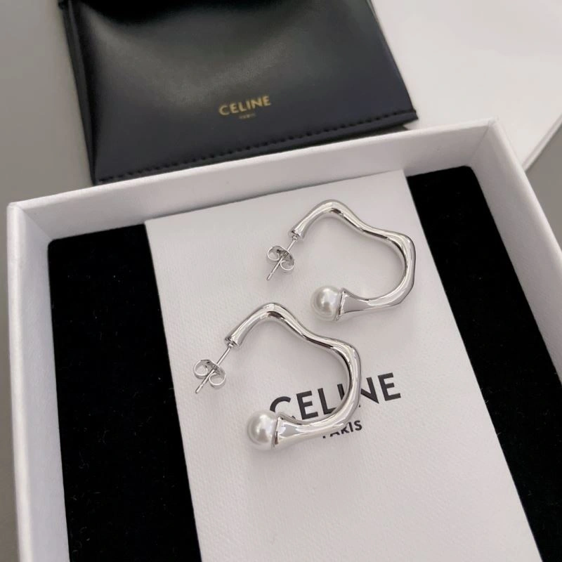 Sleek Celine Earrings 218390