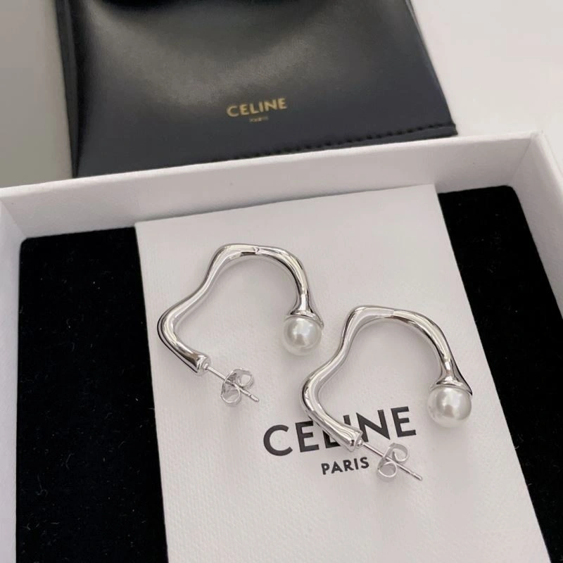 Sleek Celine Earrings 218390