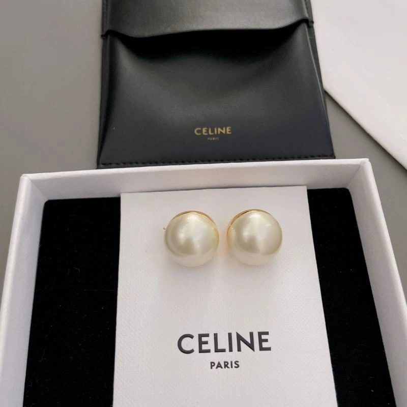Unisex Celine Earrings 218391