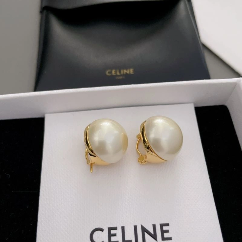 Unisex Celine Earrings 218391