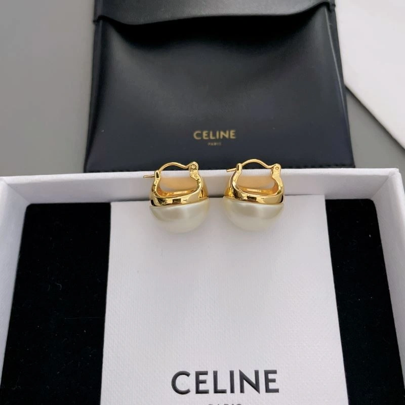 Unisex Celine Earrings 218391