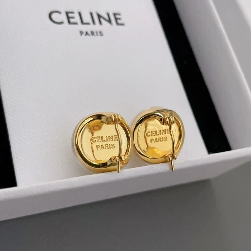 Unisex Celine Earrings 218391