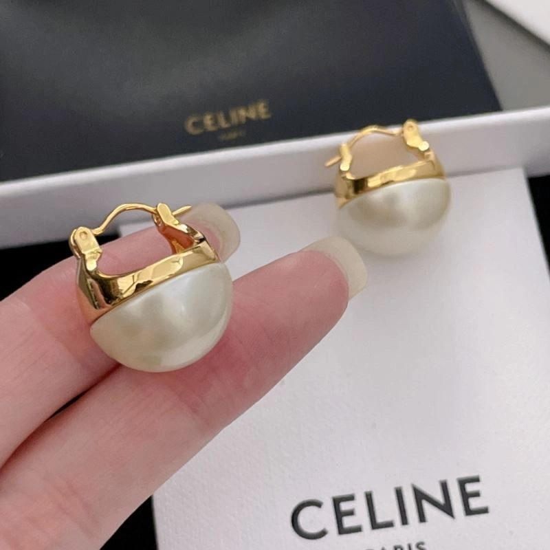 Unisex Celine Earrings 218391