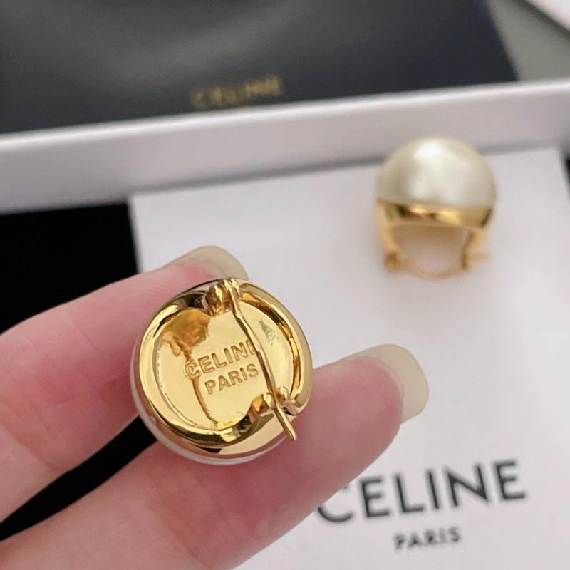Unisex Celine Earrings 218391