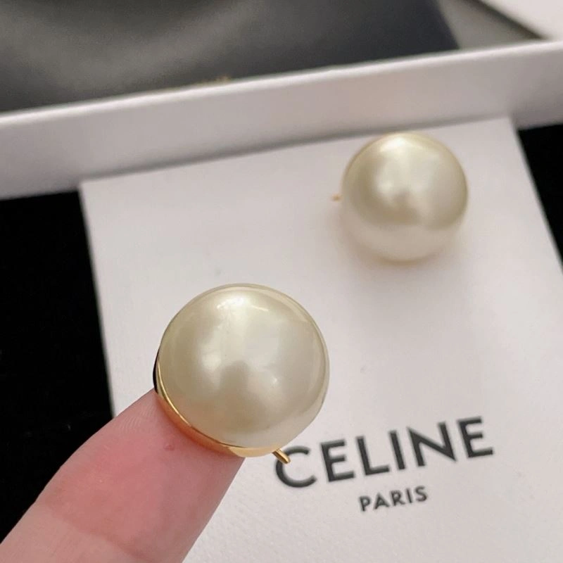 Unisex Celine Earrings 218391