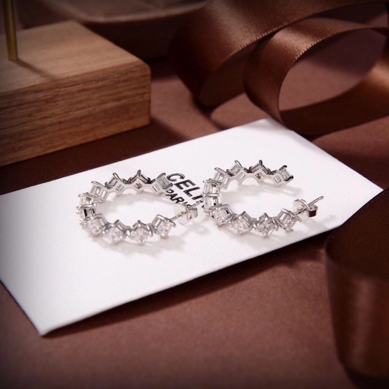 WaterResistant Celine Earrings 218410