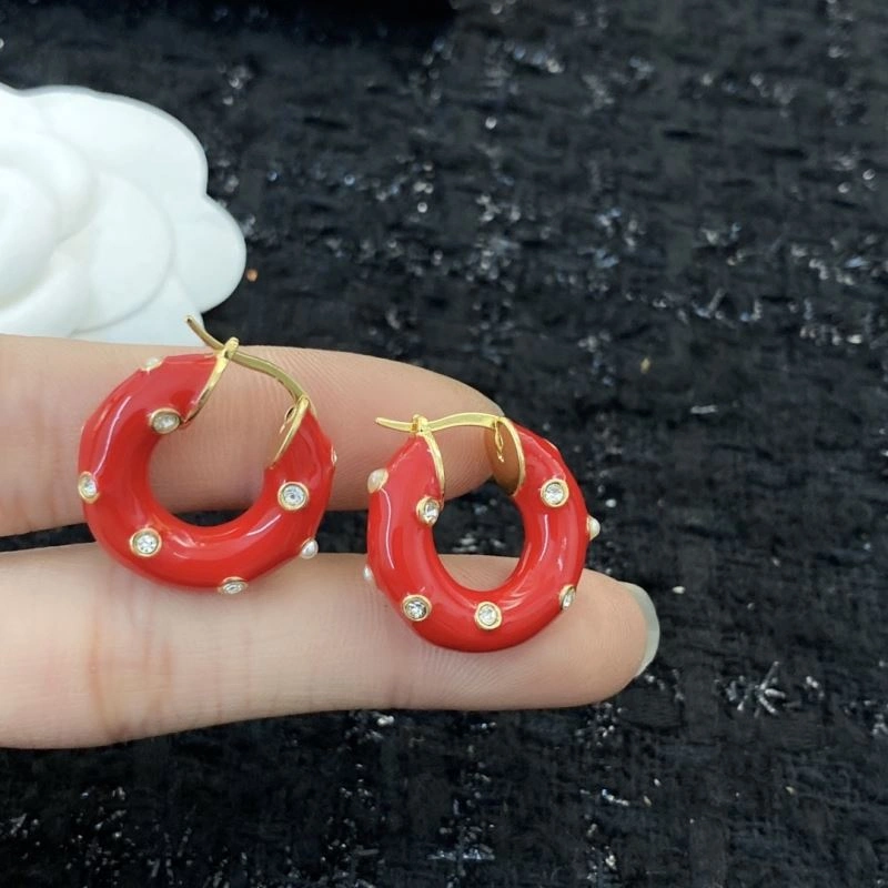 Cozy Celine Earrings 218418