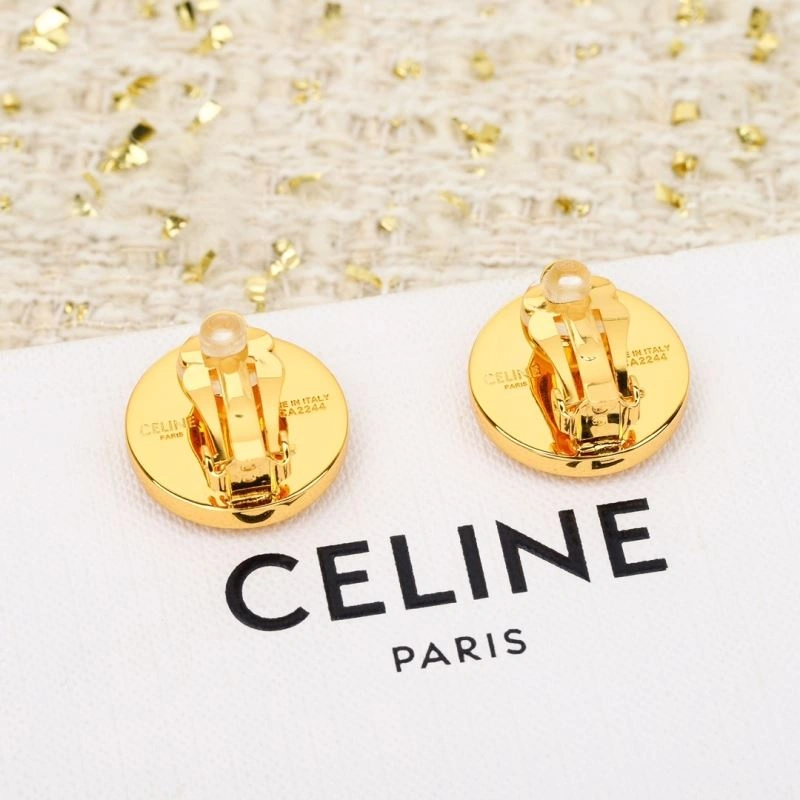 Efficient Celine Earrings 218386