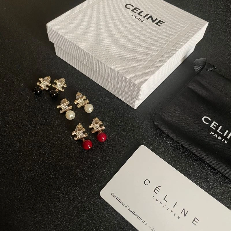 SportInspired Celine Earrings 218389