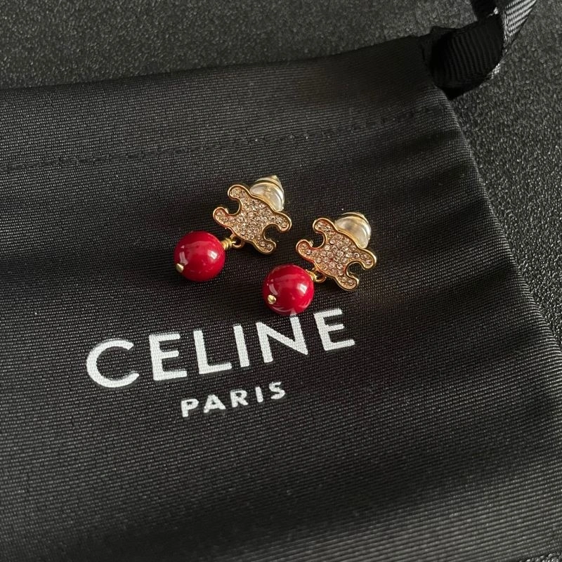 Celine Earrings Seasonal 218385