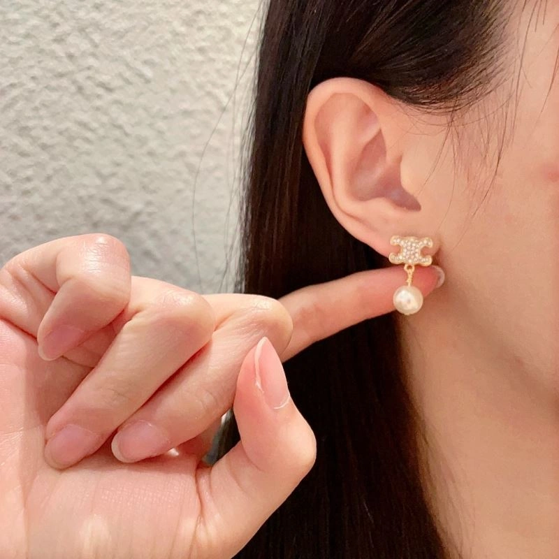 Celine Earrings EasyCare 218383