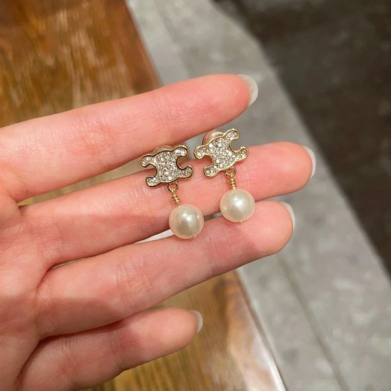 Celine Earrings EasyCare 218383