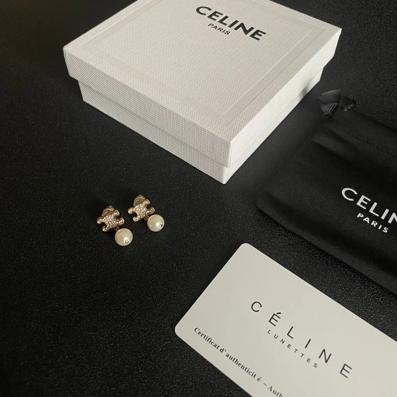 Celine Earrings EasyCare 218383