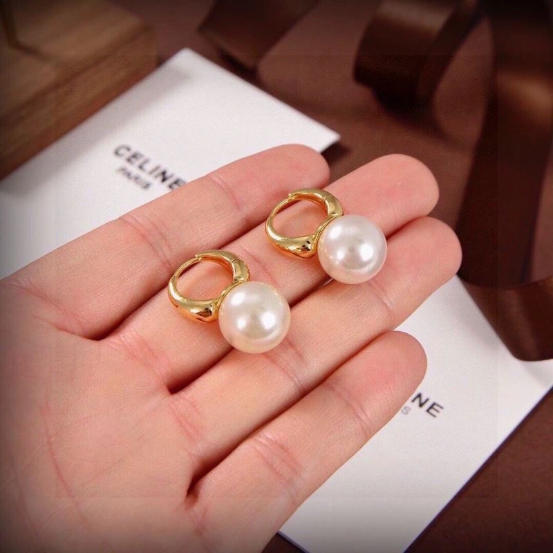 Seasonal Celine Earrings 218377
