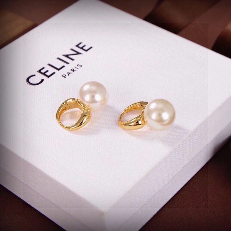 Seasonal Celine Earrings 218377