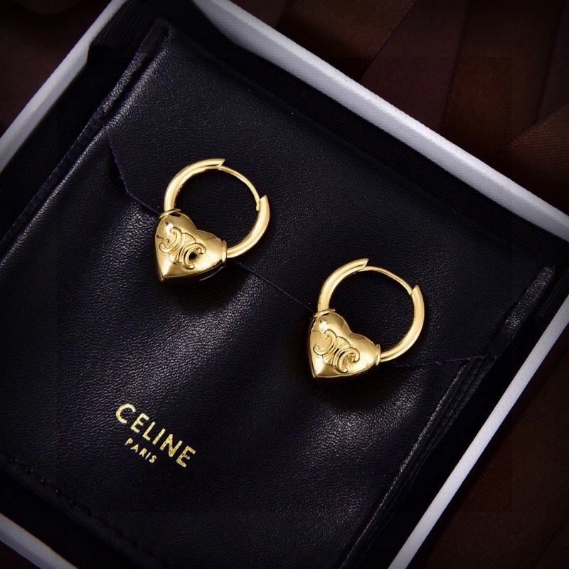 Celine Earrings Supportive 218375