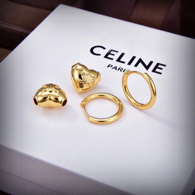 Celine Earrings Supportive 218375