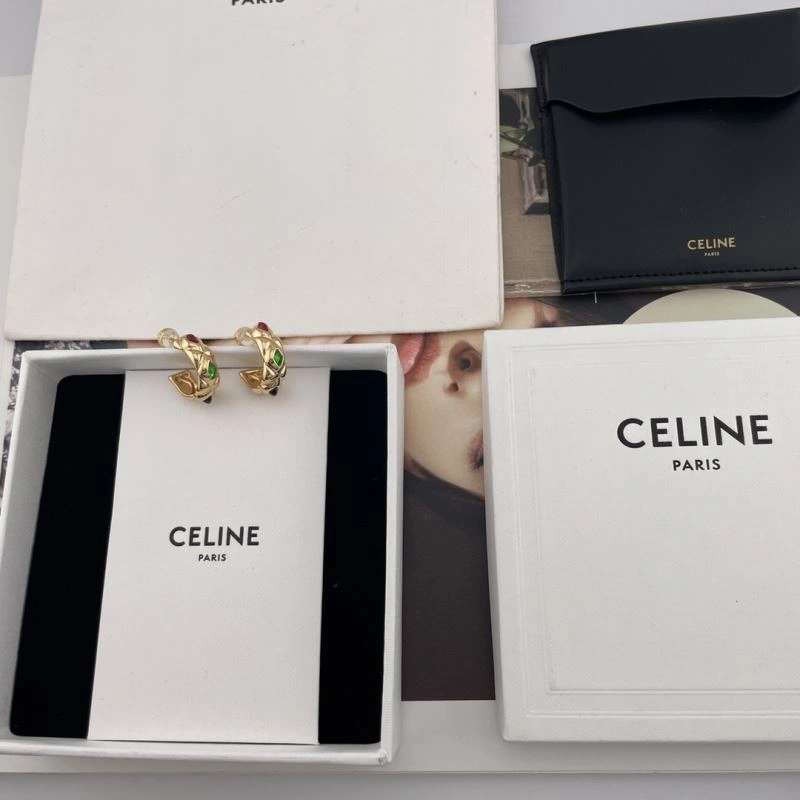 Celine Earrings EyeCatching 218366
