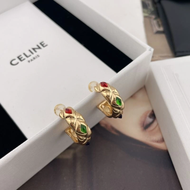 Celine Earrings EyeCatching 218366