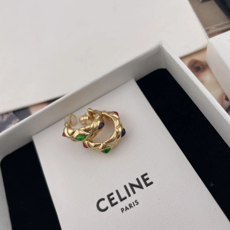 Celine Earrings EyeCatching 218366