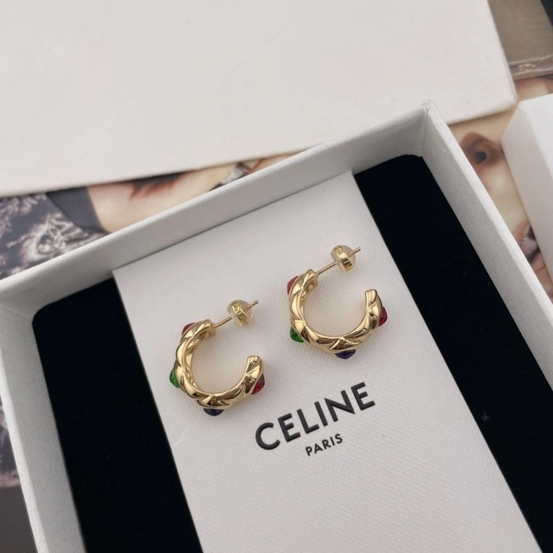 Celine Earrings EyeCatching 218366